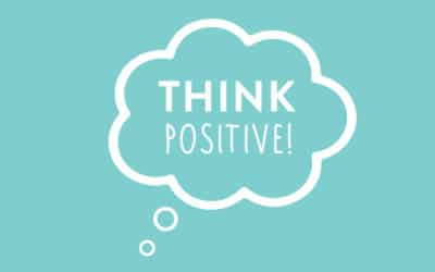 The Truth Behind Beauty – Think positive