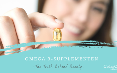 Omega 3-supplementen