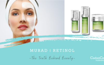 Murad’s vernieuwde retinol-lijn in strijd tegen rimpels