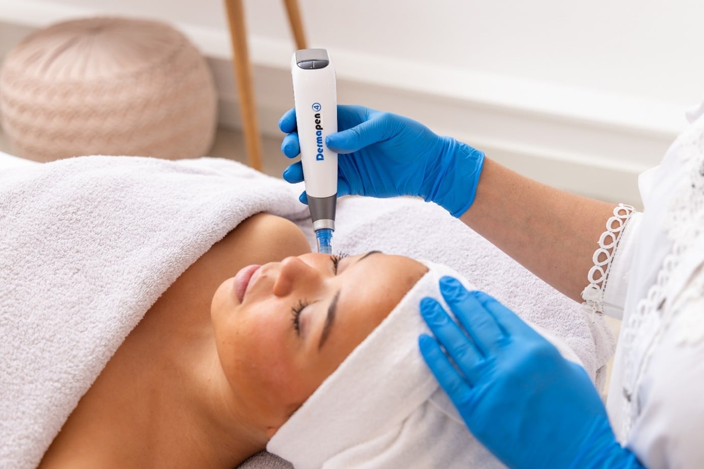 Dermapen 4 behandeling bij CadanCe Huidinstituut in Den Haag